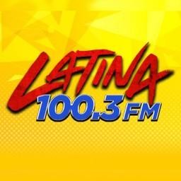 WKKB Latina 100.3