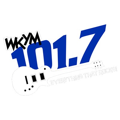 WKYM 101.7 FM