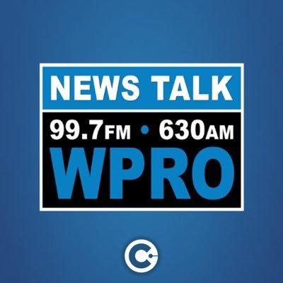 WPRO News Talk 630 & 99.7 FM