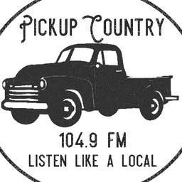 WSKV Pickup Country 104.9 FM