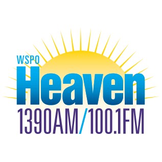 WSPO Heaven 1390 AM & 100.1 FM