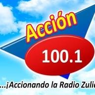 Accion 100.1 FM