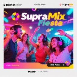 SupraMix Fiesta